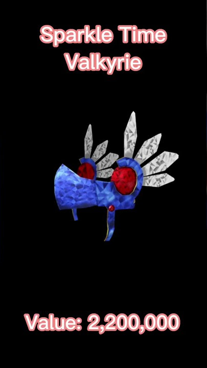 All Valkyrie Helms on Roblox Pt. 2