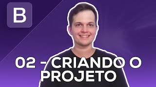 Bootstrap Course #02: Creating the project and setting up external libraries