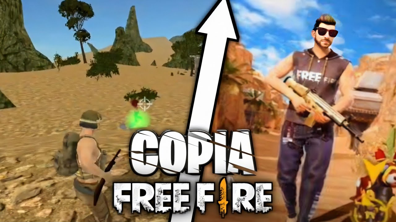 Juegos Parecido Añ Frefire : Que Otros Juegos Como Garena Free Fire Hay Para Jugar Encuentra ...