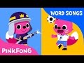 Jobs | Word Songs | Word Power | Pinkfong Songs for Children