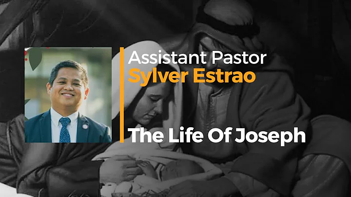 The Life Of Joseph - Pastor Sylver Estrao - Sun. P...