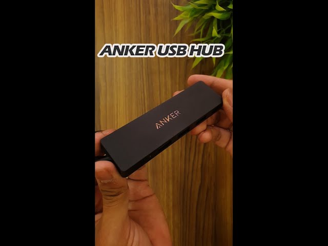 Anker USB 3.0 hub