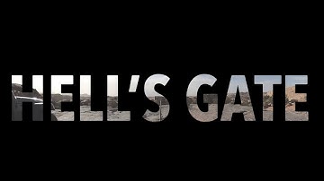 Bronco tackling Hell