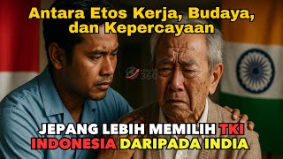 Mengapa Jepang Lebih Memilih TKI Indonesia daripada India