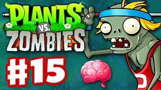 Plants vs Zombies - Gameplay Walkthrough Part 15 - I, Zombie (HD)