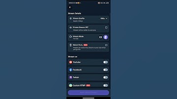 HOW TO LIVESTREAM MOBILE GAMES| TURNIP. #turnipclub #livestreaming