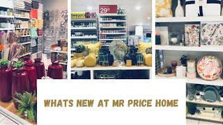 WHAT’S NEW AT MR PRICE HOME | NAMIBIAN YOUTUBER 🇳🇦