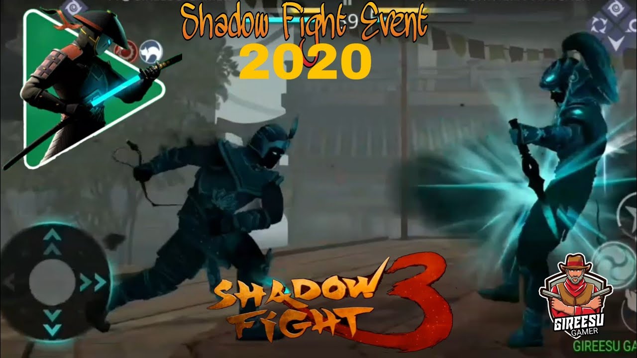 HIDDEN TREASURE EVENTS Shadow Fight 3   2020 