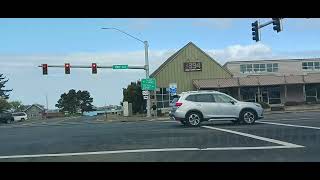 Waldport Oregon. 