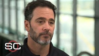 Jimmie Johnson discusses his NASCAR career, family and his final season | SportsCenter