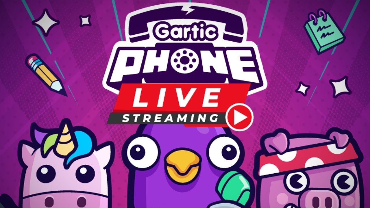 Gartic phone steam фото 98