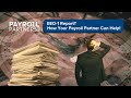 EEO-1 Reporting  - Compliance with Payroll Partners