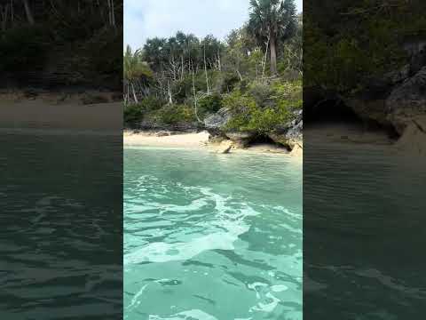 Bermuda is BEAUTIFUL!!! Huge shoutout to our tour guide, T. What a fun way to explore!