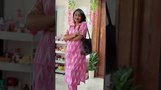 Kurta link in description 🔗⬇️ #youtubeshorts #trendyfashion #outfit #dailywear #officewear #shorts