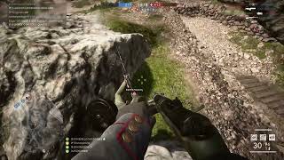 The least clueless sniper in Monte Grappa - Battlefield 1