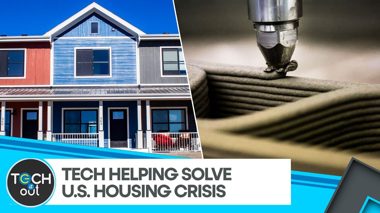Can Modular Homes Solve America's Housing Crisis? | Tech It Out - YouTube
