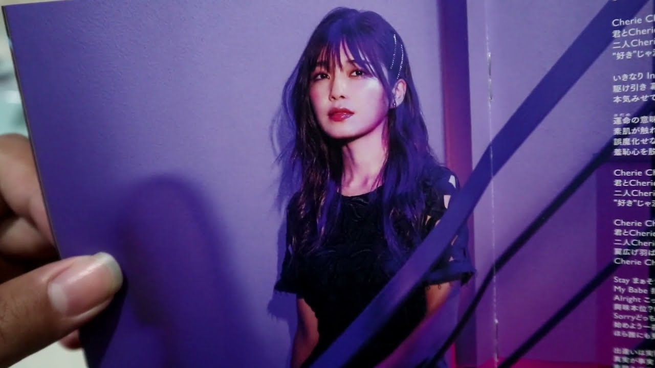 Unboxing AAA Color A Life Exclusive Album Limited Edition ( CD + Blu-ray + Goods) With Box