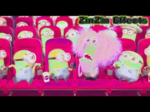 AMC Policy Spot - Minions vs. Evil Minion - DESPICABLE ME 2 In Real G Major 4