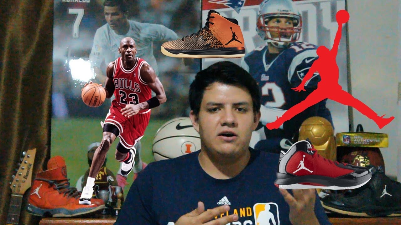 tenis jordan nba