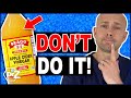 Never Do This While Drinking Apple Cider Vinegar - Big Mistake!