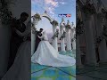 أديله على وشه يا بنت موقف طريف لعريس مع حماته في السيشن شوف اللي حصل