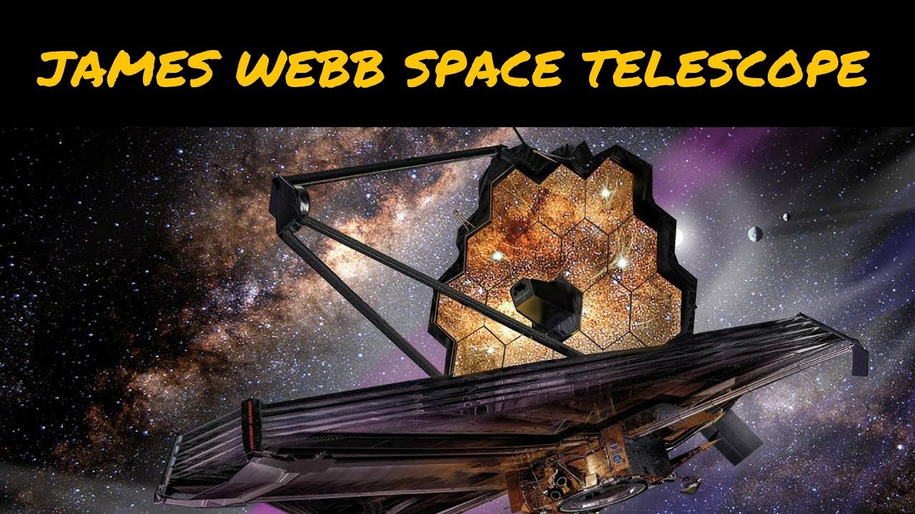 James Webb Space Telescope Launch Pushed Back to 2021