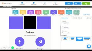 Automizy | How to set up resend campaign  to non-openers
