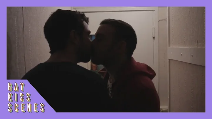 Russell x Glen (Weekend) | Kiss scene 2
