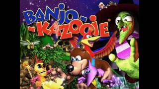 Video voorbeeld van "[Music] Banjo-Kazooie - Pause Screen"