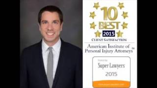 Personal Injury Legal Support & Guidance with Attorney Galen J. Criscione