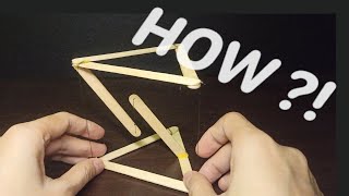 How Tensegrity Structure works - Explained