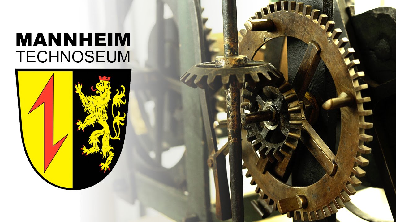 TECHNOSEUM. Mannheim | ТЕХНОЗЕУМ. Маннхайм. Германия