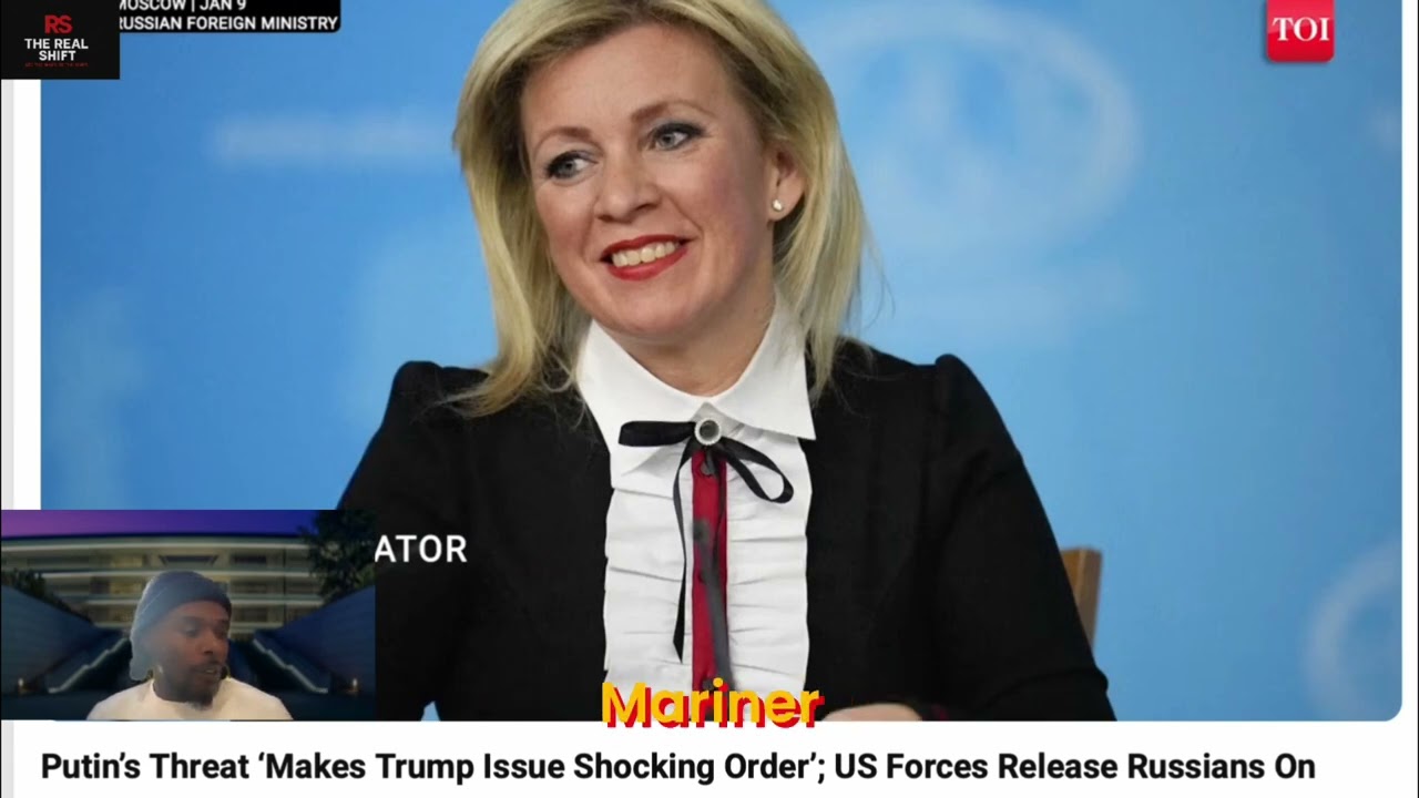 Russia US Prisoner Swap: Trump Releases Citizens 