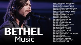 Best New Bethel Gospel Music Praise and Worship Songs🙌Uplifted  Bethel Music Christian Gospel Songs