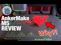 3D Printer Review: AnkerMake M5