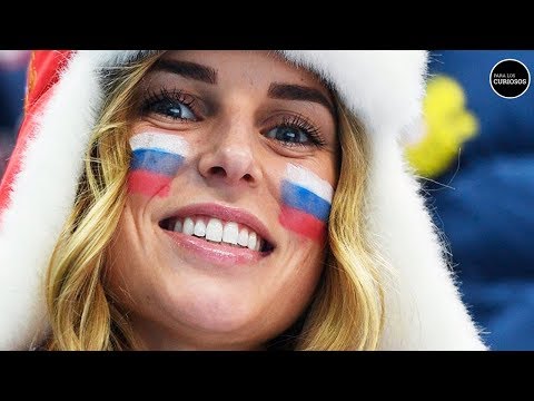 Video: Lo Que Las Mujeres Fueron Consideradas Hermosas En Diferentes Momentos En Rusia