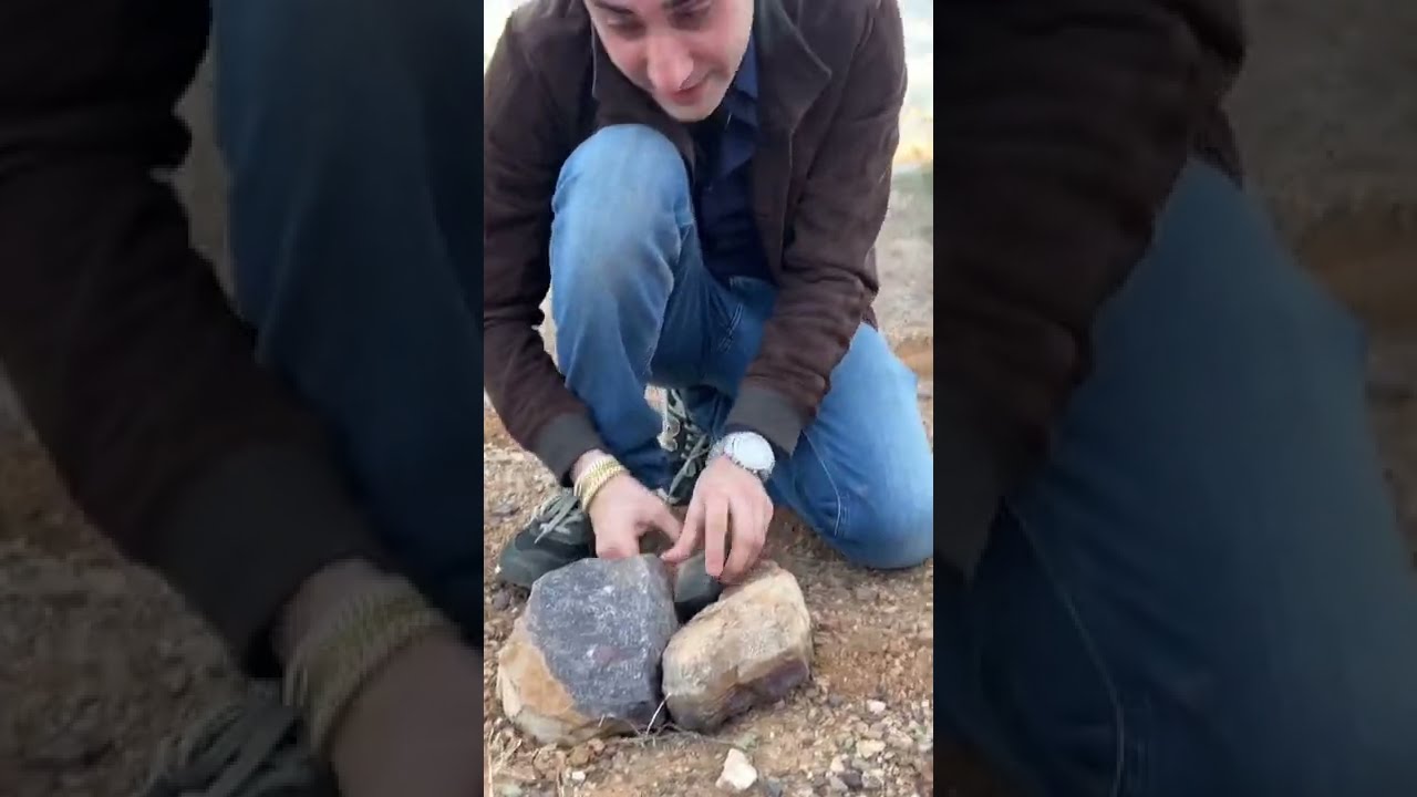 Can You Find This BURIED TREASURE of SILVER, CASH, and JEWELRY? In the Arizona Desert???
