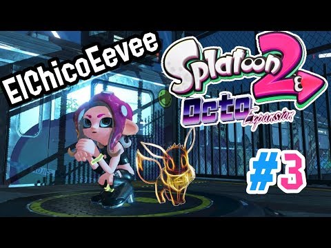 Splatoon 2: Octo Expansion #3 en directo 18/03/2019 - YouTube