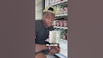 Best places to put your vending machines