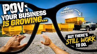 POV: Your Business Is Growing... But There's Still Work To Do