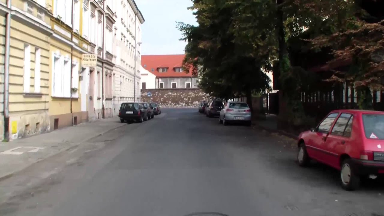 Ze STACH-em przez Kraków odc.10: Kazimierz cd