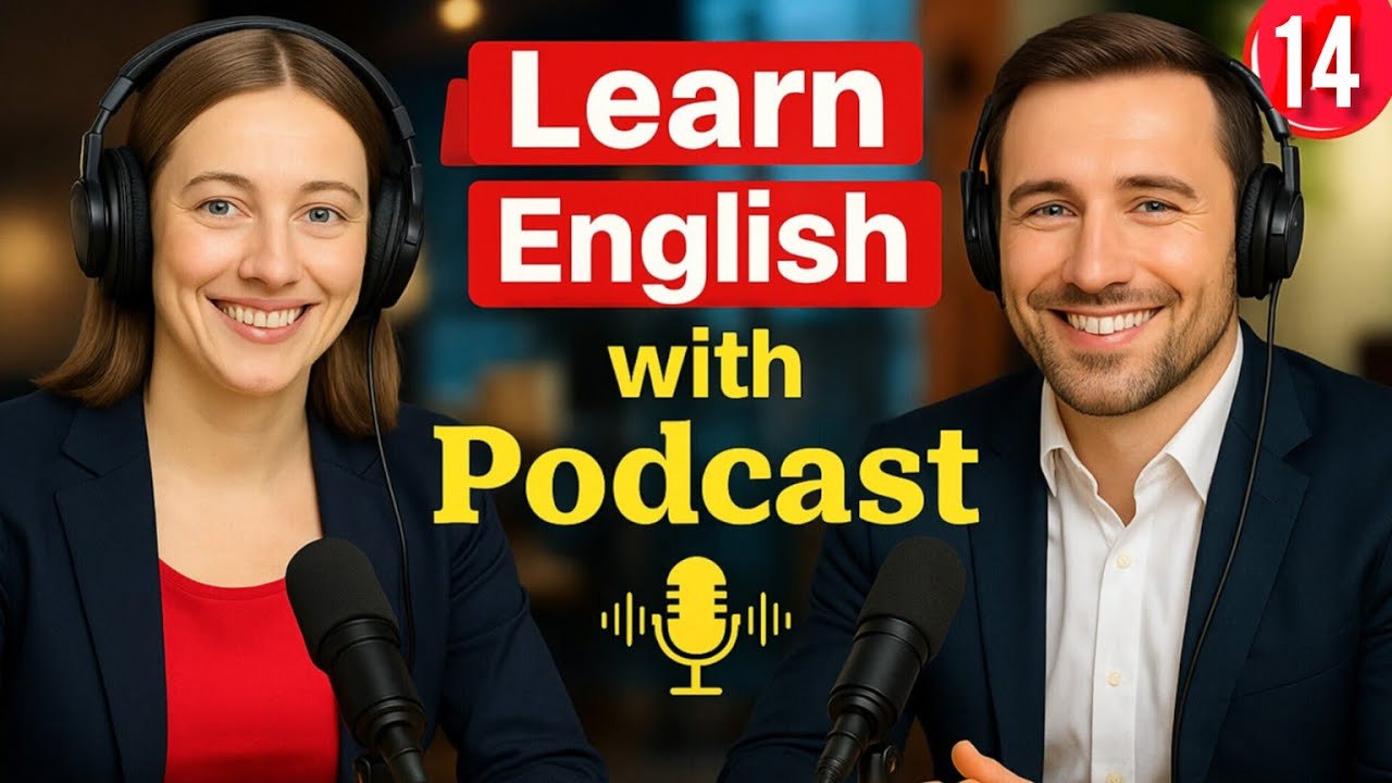 English Conversation About Clothes & Fashion 👔 | Learn Real English with Couples Dialogue