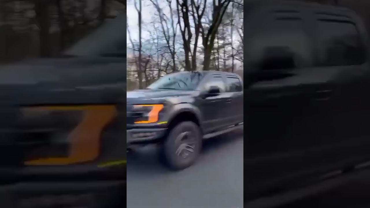 AFTER 12 YEAR MONSTER FORD RIDING 🔥😱🤯