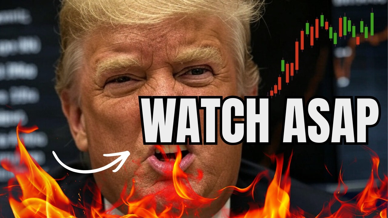 Фондовый рынок вот-вот перевернется с ног на голову... И никто этого не ожидает... (Пока)