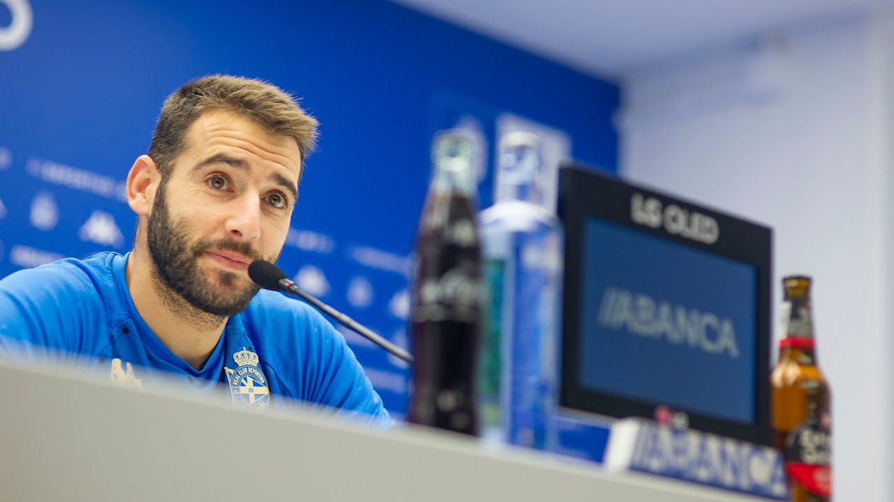 Rueda de prensa de Antoñito. 17.11.2022 YouTube