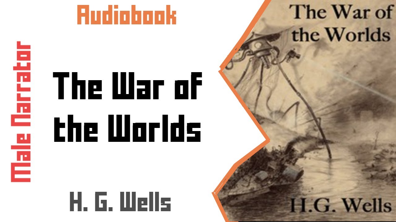  The War of the Worlds | Science Fiction | Audiobook