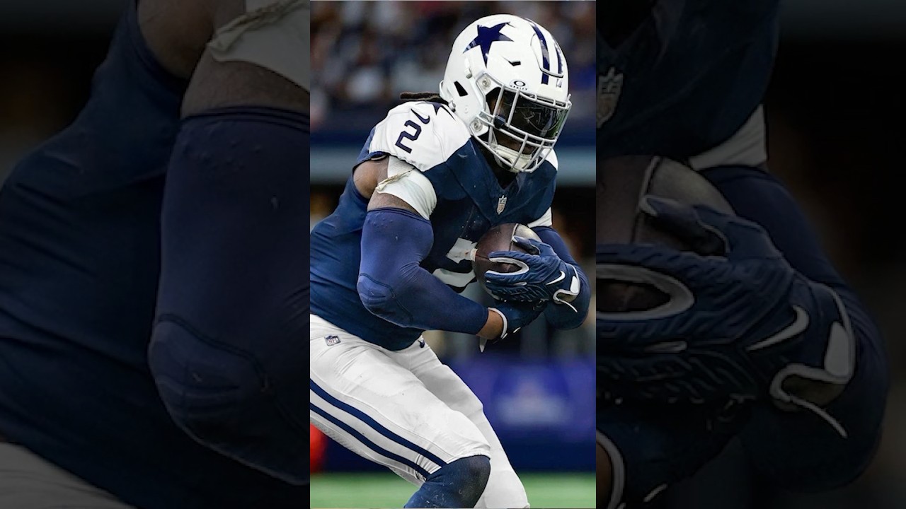 Should the #Cowboys have signed Derrick Henry?! 🤔 #Ravens #NFL #FantasyFootball #football #podcast
