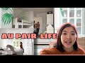 A DAY IN A LIFE OF AN AUPAIR | DENMARK