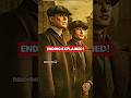 Peaky Blinders The Immortal Man Ending EXPLAINED Peaky Blinders The Immortal Man Ending EXPLAINED