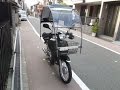 スクーター、バイクに雨除け日よけの屋根が4万円台から